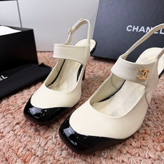 🌾G238😀CHANEL* 香奈儿小香2026专柜同步新款高跟鞋单鞋凉鞋极简设计 超好搭配的日常款、无论 🌾G238😀CHANEL* 香奈儿小香2026专柜同步新款高跟鞋单鞋凉鞋极简设计 超好搭配的日常款、无论