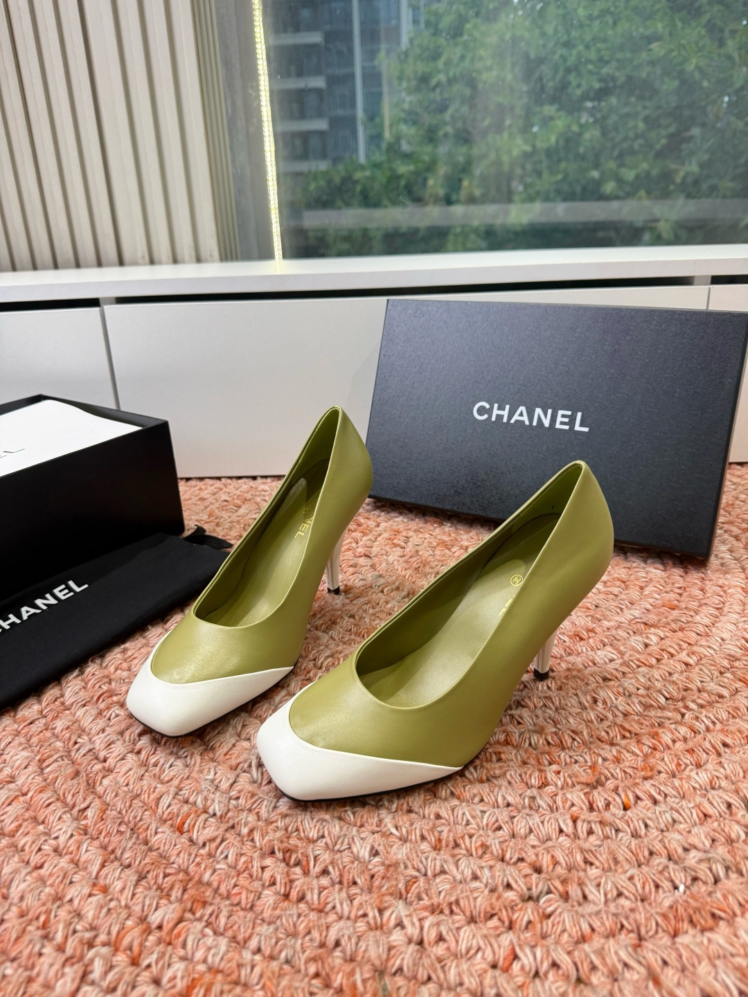 🌾G238😀CHANEL* 香奈儿小香2026专柜同步新款高跟鞋单鞋凉鞋极简设计 超好搭配的日常款、无论 🌾G238😀CHANEL* 香奈儿小香2026专柜同步新款高跟鞋单鞋凉鞋极简设计 超好搭配的日常款、无论