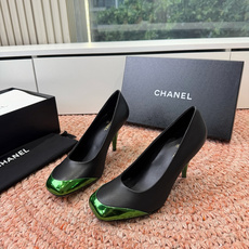 🌾G238😀CHANEL* 香奈儿小香2026专柜同步新款高跟鞋单鞋凉鞋极简设计 超好搭配的日常款、无论 🌾G238😀CHANEL* 香奈儿小香2026专柜同步新款高跟鞋单鞋凉鞋极简设计 超好搭配的日常款、无论