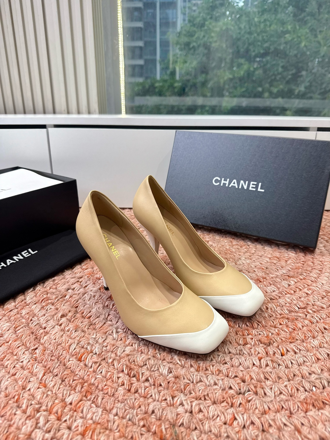 🌾G238😀CHANEL* 香奈儿小香2026专柜同步新款高跟鞋单鞋凉鞋极简设计 超好搭配的日常款、无论 🌾G238😀CHANEL* 香奈儿小香2026专柜同步新款高跟鞋单鞋凉鞋极简设计 超好搭配的日常款、无论