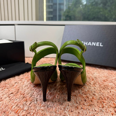 🌾G238😀CHANEL* 香奈儿小香2026专柜同步新款高跟鞋单鞋凉鞋极简设计 超好搭配的日常款、无论 🌾G238😀CHANEL* 香奈儿小香2026专柜同步新款高跟鞋单鞋凉鞋极简设计 超好搭配的日常款、无论