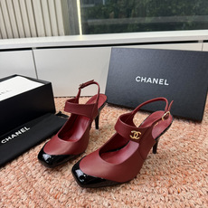🌾G238😀CHANEL* 香奈儿小香2026专柜同步新款高跟鞋单鞋凉鞋极简设计 超好搭配的日常款、无论 🌾G238😀CHANEL* 香奈儿小香2026专柜同步新款高跟鞋单鞋凉鞋极简设计 超好搭配的日常款、无论