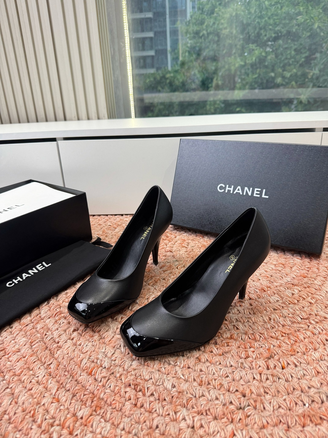 🌾G238😀CHANEL* 香奈儿小香2026专柜同步新款高跟鞋单鞋凉鞋极简设计 超好搭配的日常款、无论 🌾G238😀CHANEL* 香奈儿小香2026专柜同步新款高跟鞋单鞋凉鞋极简设计 超好搭配的日常款、无论