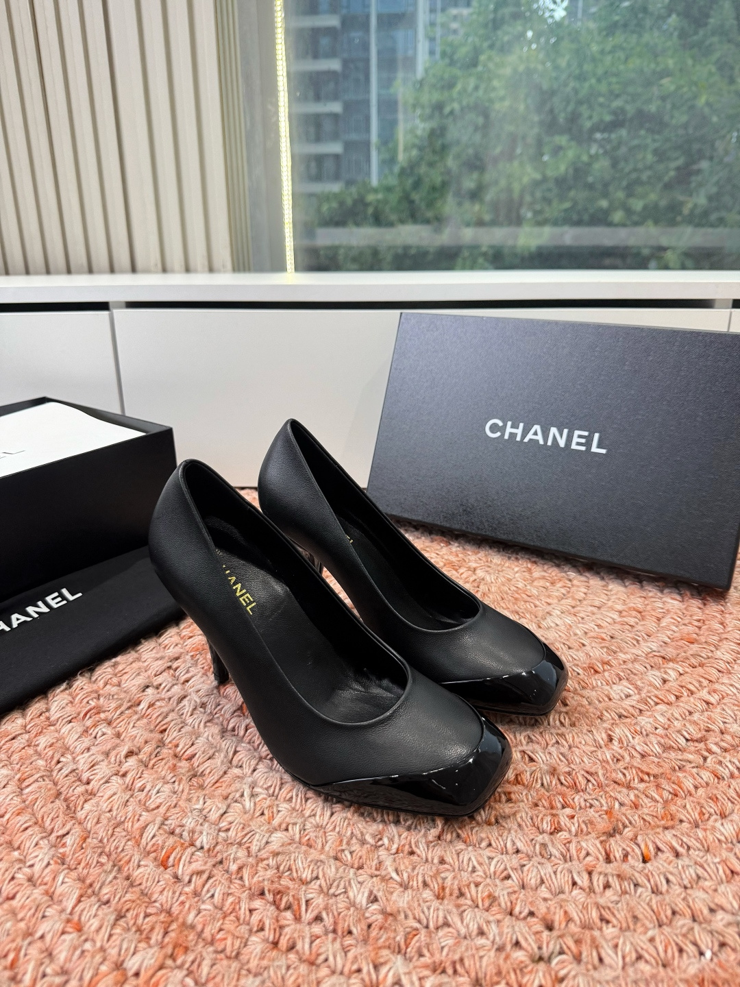 🌾G238😀CHANEL* 香奈儿小香2026专柜同步新款高跟鞋单鞋凉鞋极简设计 超好搭配的日常款、无论 🌾G238😀CHANEL* 香奈儿小香2026专柜同步新款高跟鞋单鞋凉鞋极简设计 超好搭配的日常款、无论
