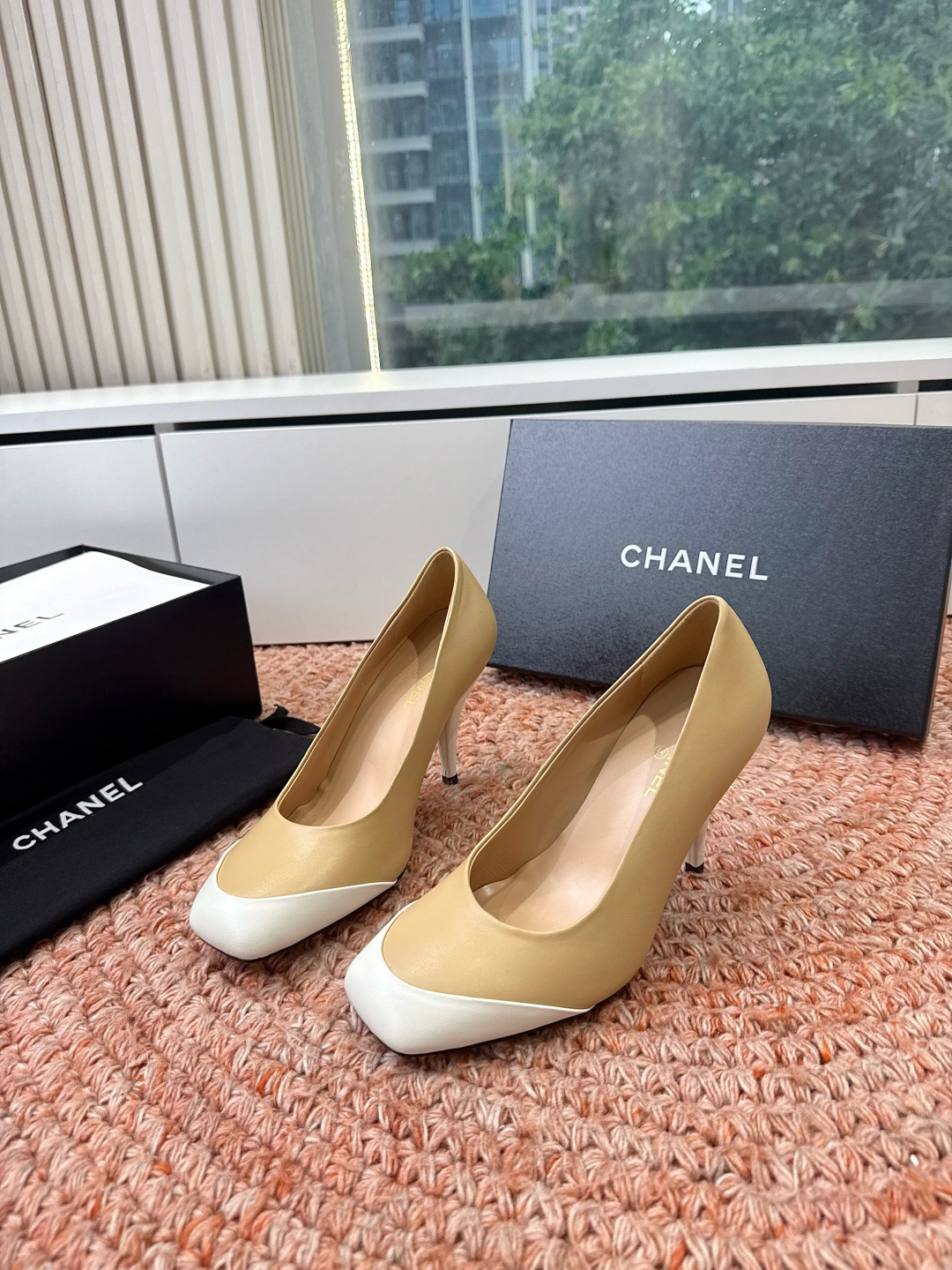 🌾G238😀CHANEL* 香奈儿小香2026专柜同步新款高跟鞋单鞋凉鞋极简设计 超好搭配的日常款、无论 🌾G238😀CHANEL* 香奈儿小香2026专柜同步新款高跟鞋单鞋凉鞋极简设计 超好搭配的日常款、无论