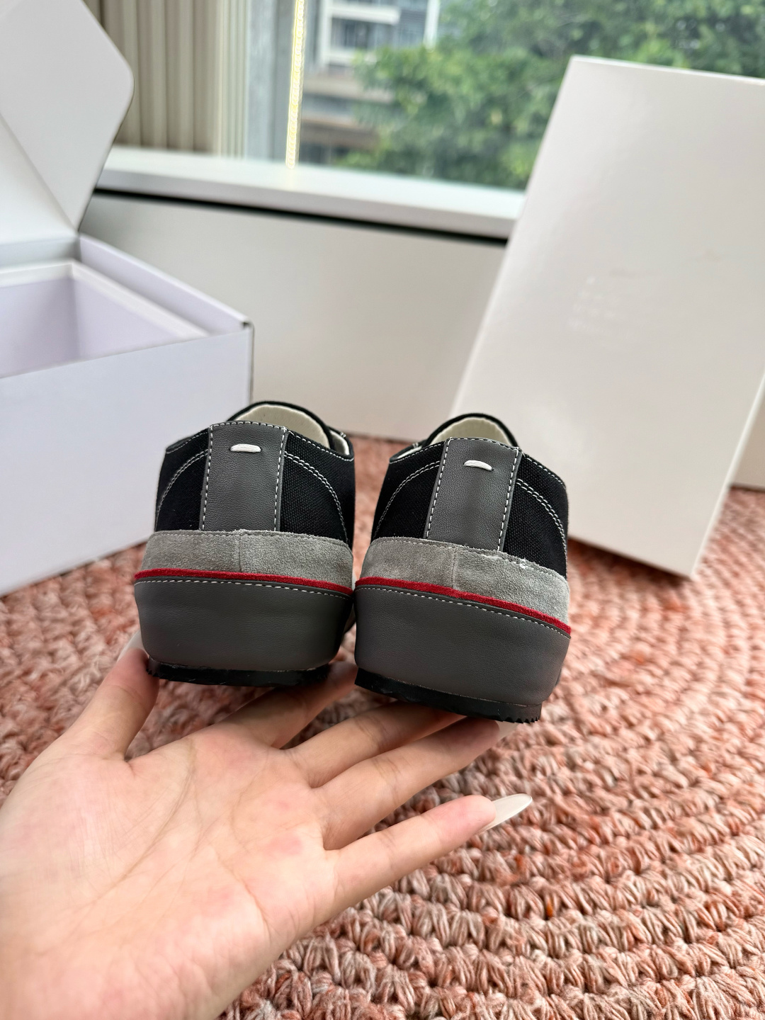 🌾G077顶级品质Maison Margiela 马吉拉帆布鞋 休闲鞋‼️ Maison Margie 🌾G077顶级品质Maison Margiela 马吉拉帆布鞋 休闲鞋‼️ Maison Margie