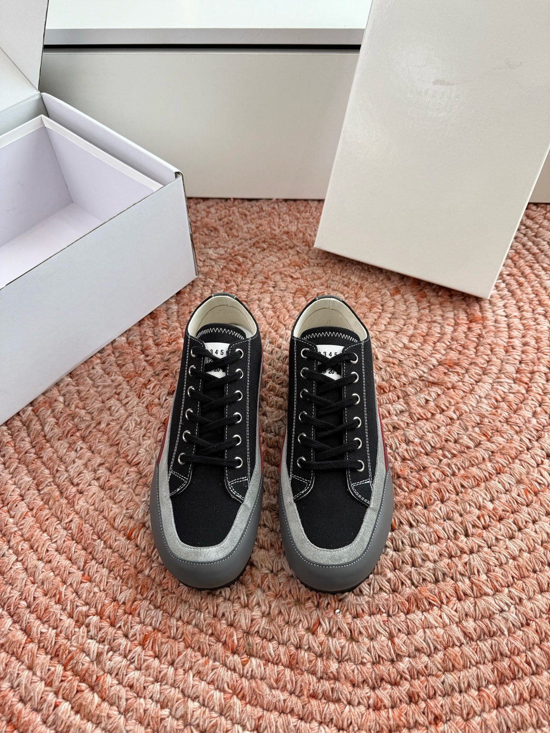 🌾G077顶级品质Maison Margiela 马吉拉帆布鞋​ 休闲鞋‼️ Maison Margie