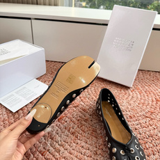 🌾G012顶级品质所见即所得顶级品质Maison Marginal马吉拉* MM6分趾鞋纠结芭蕾舞鸡眼单 🌾G012顶级品质所见即所得顶级品质Maison Marginal马吉拉* MM6分趾鞋纠结芭蕾舞鸡眼单