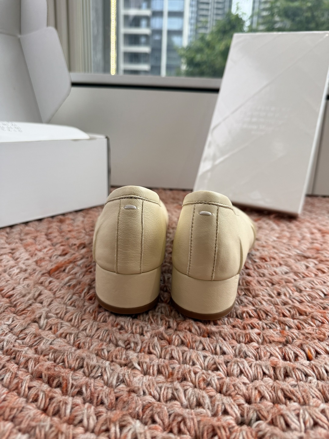 🌾G077顶级品质Maison Margiel*26SS 春夏新款新中式分趾鞋这款鞋的设计真的太有辨识度 🌾G077顶级品质Maison Margiel*26SS 春夏新款新中式分趾鞋这款鞋的设计真的太有辨识度