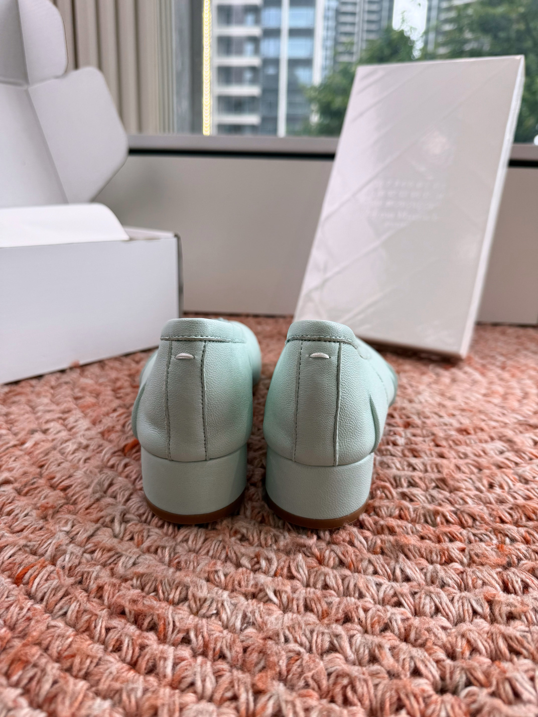 🌾G077顶级品质Maison Margiel*26SS 春夏新款新中式分趾鞋这款鞋的设计真的太有辨识度 🌾G077顶级品质Maison Margiel*26SS 春夏新款新中式分趾鞋这款鞋的设计真的太有辨识度