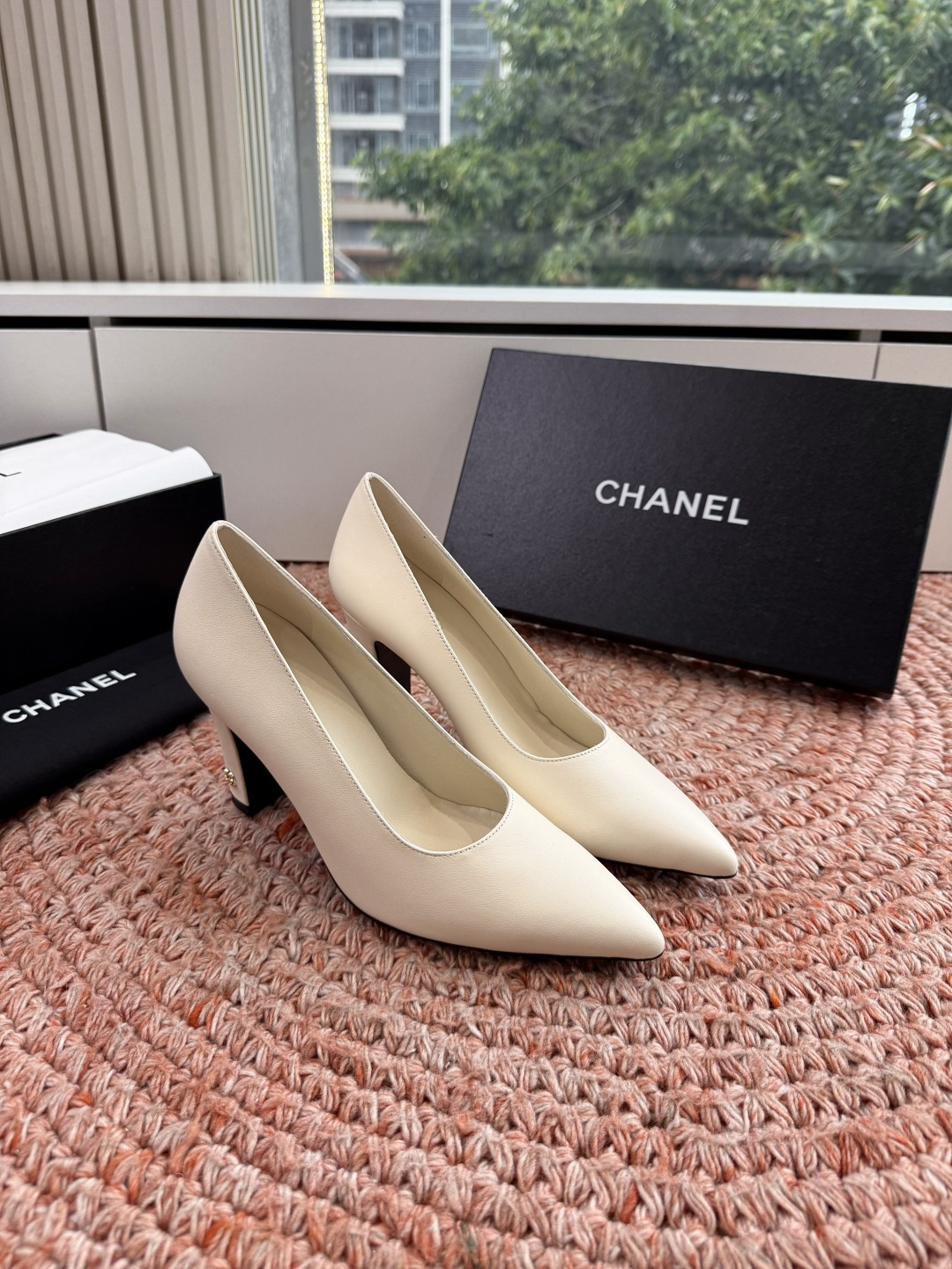 🌾G238😀CHANEL* 香奈儿小香2026专柜同步新款高跟鞋单鞋凉鞋极简设计 超好搭配的日常款、无论 🌾G238😀CHANEL* 香奈儿小香2026专柜同步新款高跟鞋单鞋凉鞋极简设计 超好搭配的日常款、无论
