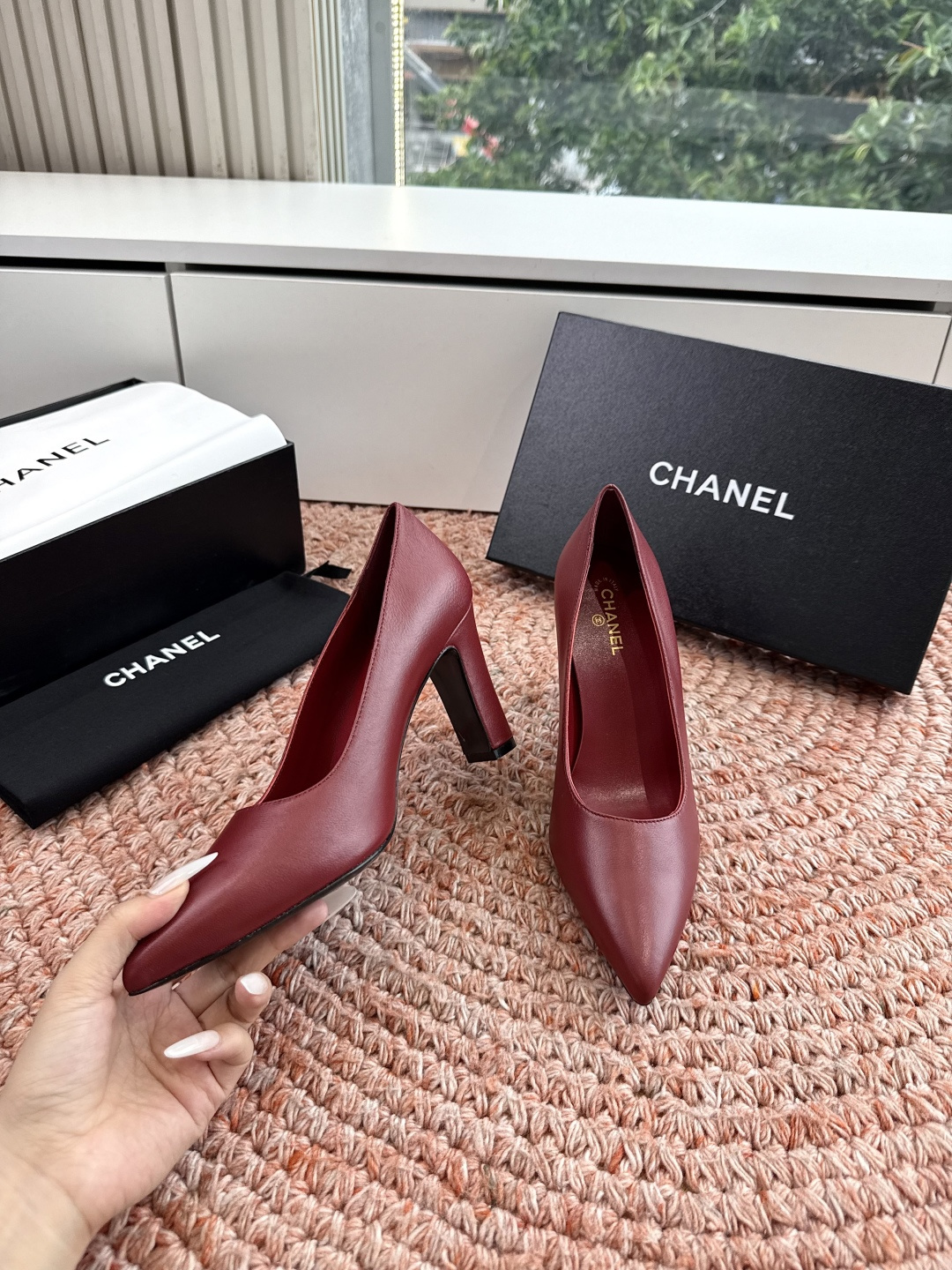 🌾G238😀CHANEL* 香奈儿小香2026专柜同步新款高跟鞋单鞋凉鞋极简设计 超好搭配的日常款、无论 🌾G238😀CHANEL* 香奈儿小香2026专柜同步新款高跟鞋单鞋凉鞋极简设计 超好搭配的日常款、无论