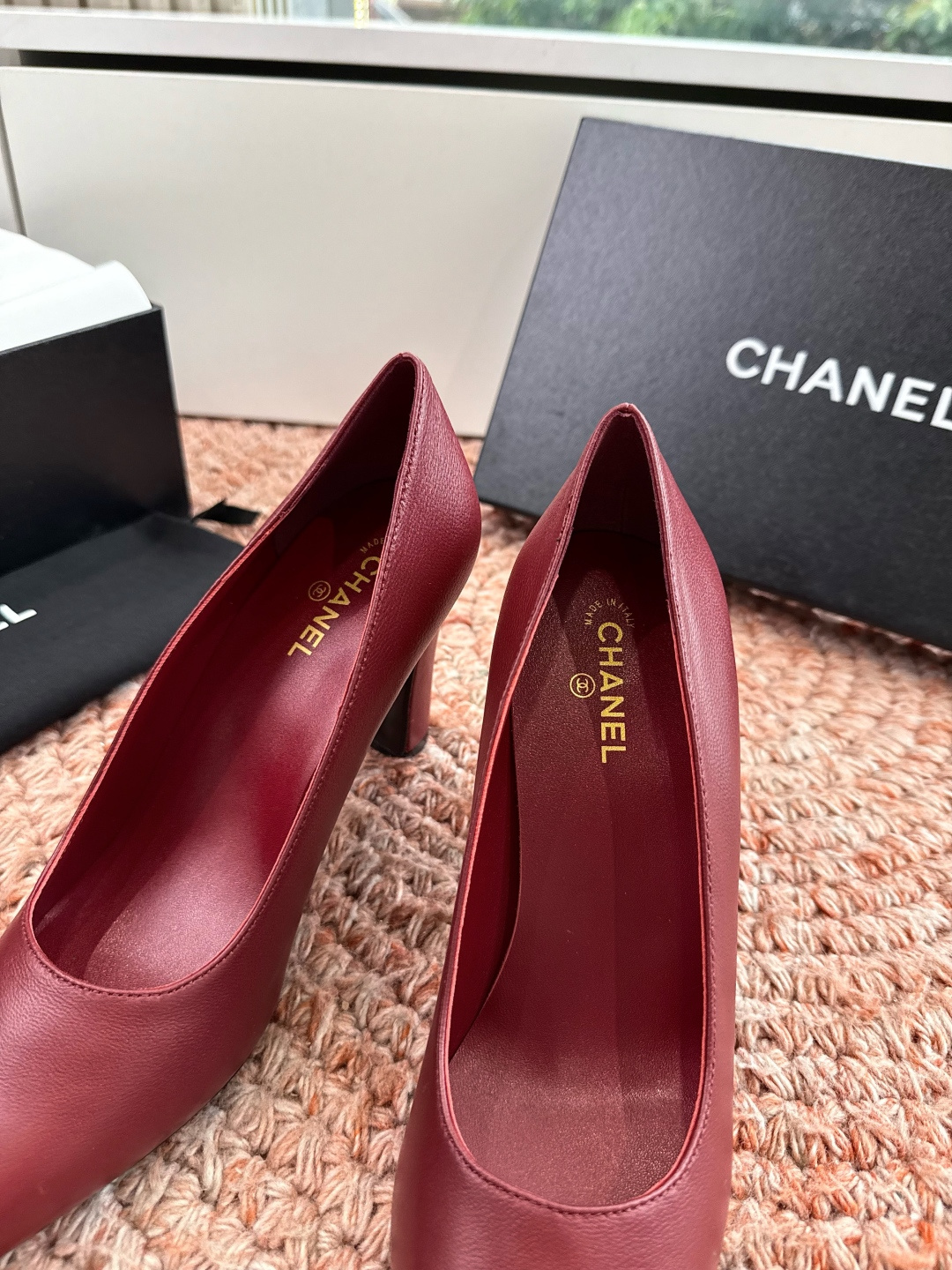 🌾G238😀CHANEL* 香奈儿小香2026专柜同步新款高跟鞋单鞋凉鞋极简设计 超好搭配的日常款、无论 🌾G238😀CHANEL* 香奈儿小香2026专柜同步新款高跟鞋单鞋凉鞋极简设计 超好搭配的日常款、无论
