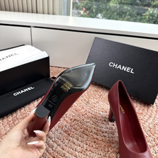 🌾G238😀CHANEL* 香奈儿小香2026专柜同步新款高跟鞋单鞋凉鞋极简设计 超好搭配的日常款、无论 🌾G238😀CHANEL* 香奈儿小香2026专柜同步新款高跟鞋单鞋凉鞋极简设计 超好搭配的日常款、无论