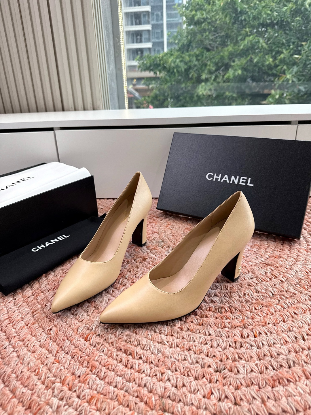 🌾G238😀CHANEL* 香奈儿小香2026专柜同步新款高跟鞋单鞋凉鞋极简设计 超好搭配的日常款、无论 🌾G238😀CHANEL* 香奈儿小香2026专柜同步新款高跟鞋单鞋凉鞋极简设计 超好搭配的日常款、无论