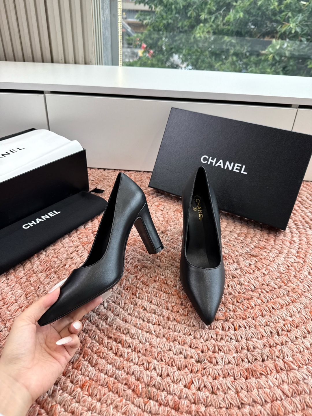 🌾G238😀CHANEL* 香奈儿小香2026专柜同步新款高跟鞋单鞋凉鞋极简设计 超好搭配的日常款、无论 🌾G238😀CHANEL* 香奈儿小香2026专柜同步新款高跟鞋单鞋凉鞋极简设计 超好搭配的日常款、无论
