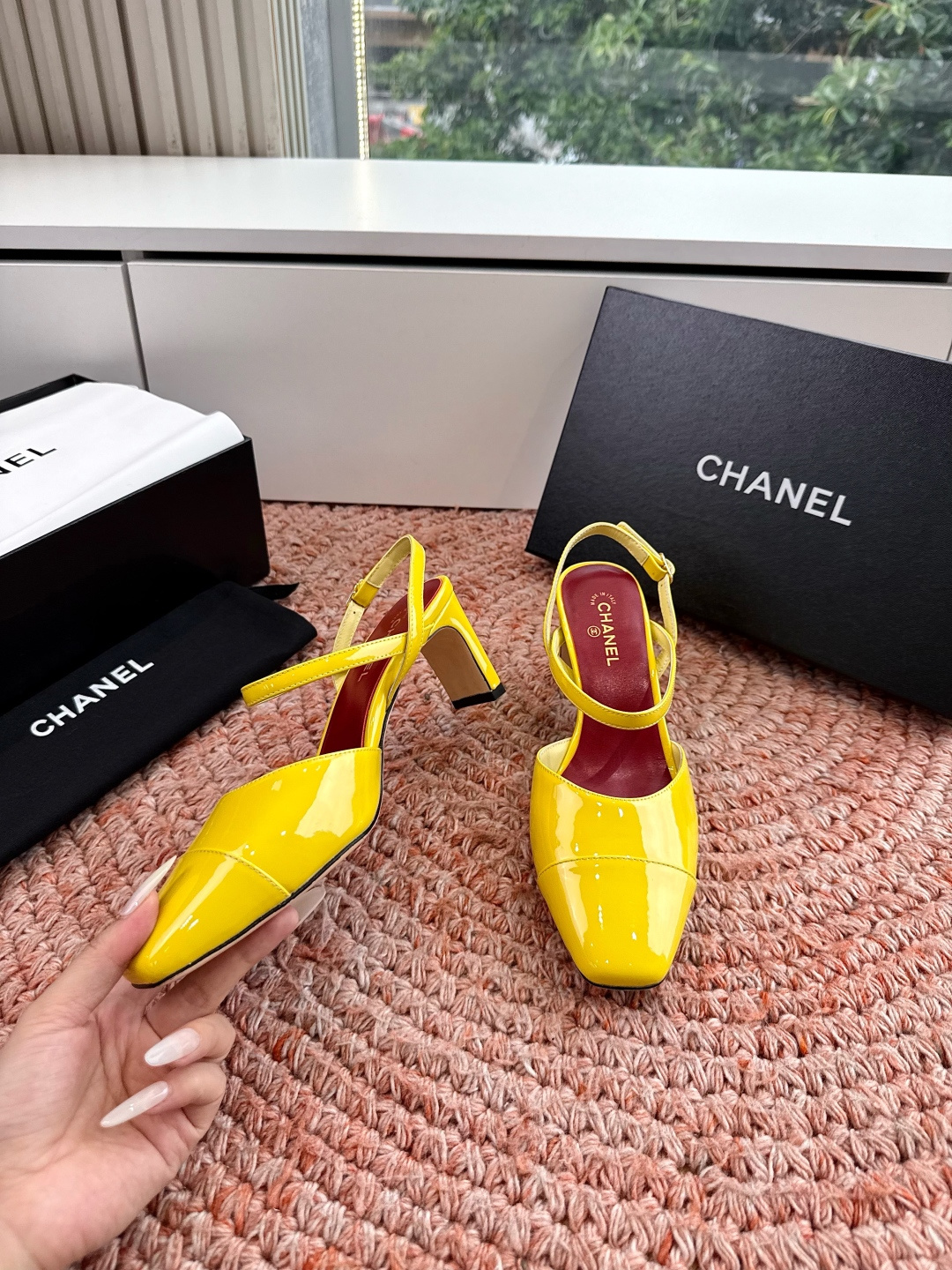 🌾G238😀CHANEL* 香奈儿小香2026专柜同步新款高跟鞋单鞋凉鞋极简设计 超好搭配的日常款、无论 🌾G238😀CHANEL* 香奈儿小香2026专柜同步新款高跟鞋单鞋凉鞋极简设计 超好搭配的日常款、无论