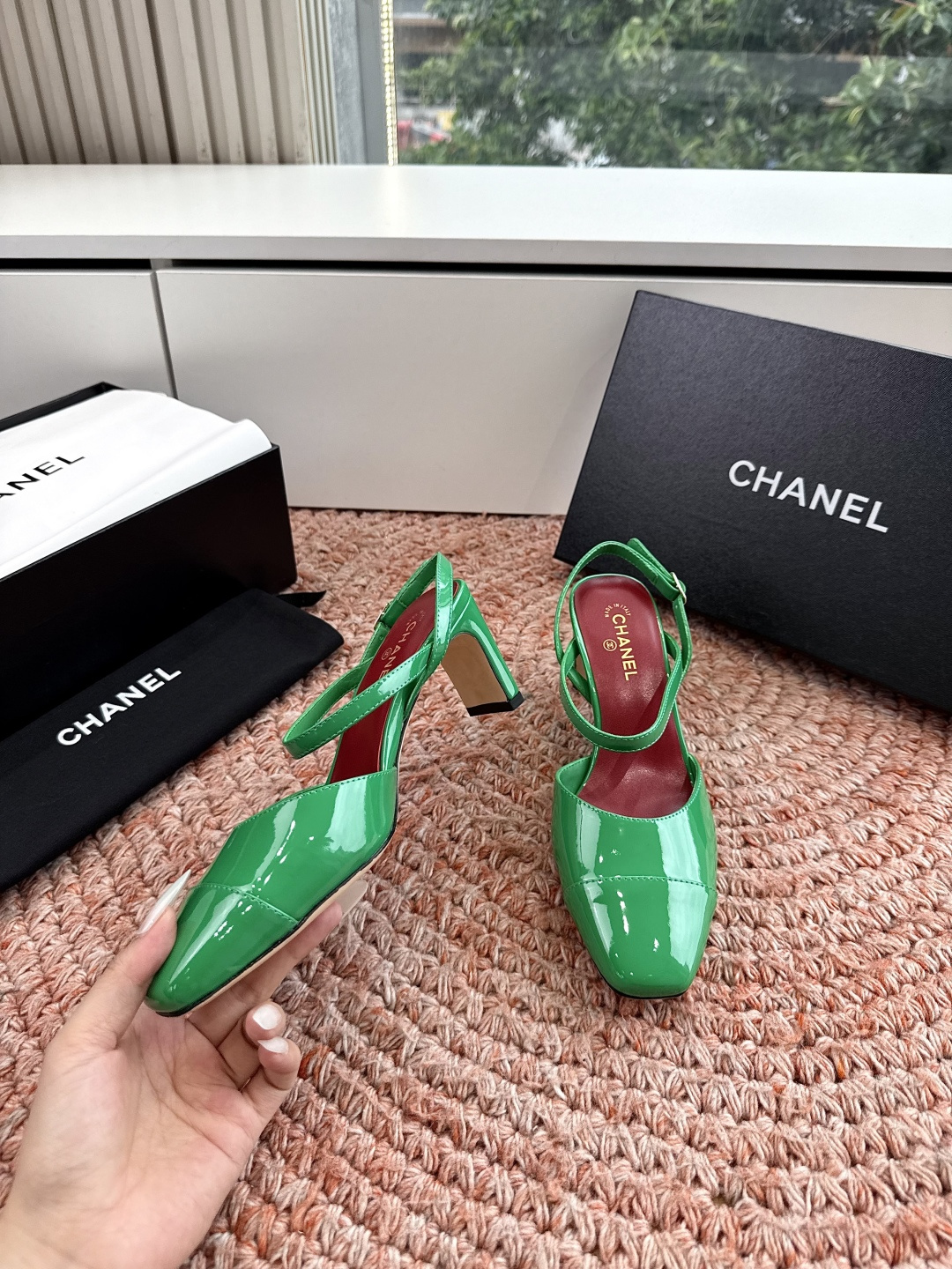 🌾G238😀CHANEL* 香奈儿小香2026专柜同步新款高跟鞋单鞋凉鞋极简设计 超好搭配的日常款、无论 🌾G238😀CHANEL* 香奈儿小香2026专柜同步新款高跟鞋单鞋凉鞋极简设计 超好搭配的日常款、无论