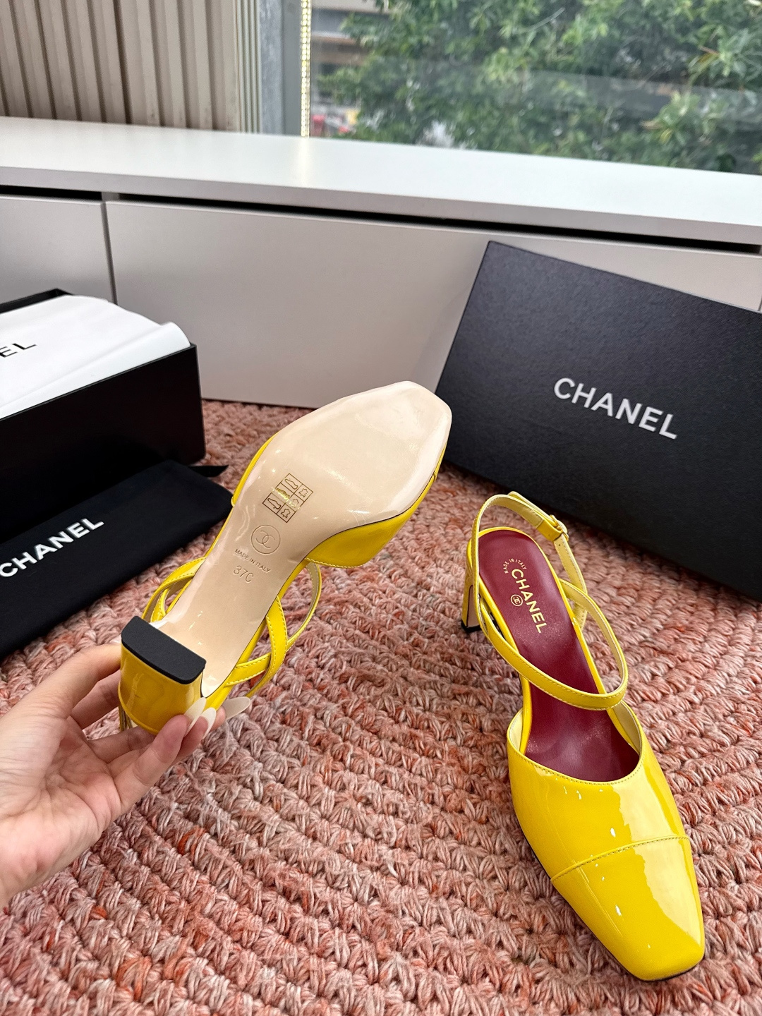 🌾G238😀CHANEL* 香奈儿小香2026专柜同步新款高跟鞋单鞋凉鞋极简设计 超好搭配的日常款、无论 🌾G238😀CHANEL* 香奈儿小香2026专柜同步新款高跟鞋单鞋凉鞋极简设计 超好搭配的日常款、无论