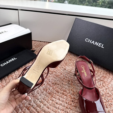 🌾G238😀CHANEL* 香奈儿小香2026专柜同步新款高跟鞋单鞋凉鞋极简设计 超好搭配的日常款、无论 🌾G238😀CHANEL* 香奈儿小香2026专柜同步新款高跟鞋单鞋凉鞋极简设计 超好搭配的日常款、无论