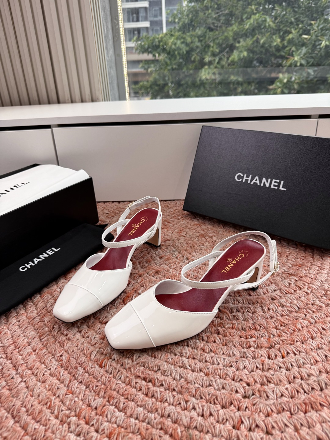 🌾G238😀CHANEL* 香奈儿小香2026专柜同步新款高跟鞋单鞋凉鞋极简设计 超好搭配的日常款、无论 🌾G238😀CHANEL* 香奈儿小香2026专柜同步新款高跟鞋单鞋凉鞋极简设计 超好搭配的日常款、无论