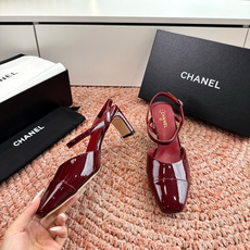 🌾G238😀CHANEL* 香奈儿小香2026专柜同步新款高跟鞋单鞋凉鞋极简设计 超好搭配的日常款、无论 🌾G238😀CHANEL* 香奈儿小香2026专柜同步新款高跟鞋单鞋凉鞋极简设计 超好搭配的日常款、无论