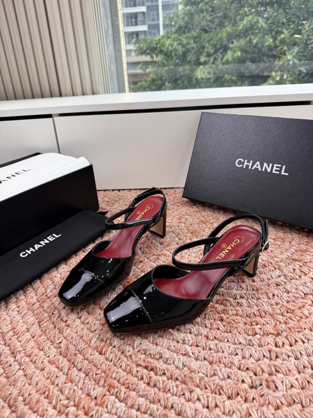 🌾G238😀CHANEL* 香奈儿小香2026专柜同步新款高跟鞋单鞋凉鞋极简设计 超好搭配的日常款、无论 🌾G238😀CHANEL* 香奈儿小香2026专柜同步新款高跟鞋单鞋凉鞋极简设计 超好搭配的日常款、无论