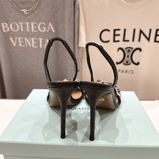 高版本出厂 「ᴀqᴜᴀᴢᴢᴜʀᴀ」AQUAZZURA/菠萝F072 2026ss夏季新款花卉高跟凉鞋__ 高版本出厂 「ᴀqᴜᴀᴢᴢᴜʀᴀ」AQUAZZURA/菠萝F072 2026ss夏季新款花卉高跟凉鞋__