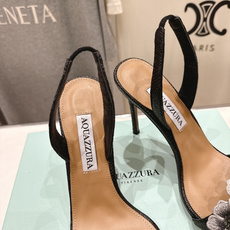 高版本出厂 「ᴀqᴜᴀᴢᴢᴜʀᴀ」AQUAZZURA/菠萝F072 2026ss夏季新款花卉高跟凉鞋__ 高版本出厂 「ᴀqᴜᴀᴢᴢᴜʀᴀ」AQUAZZURA/菠萝F072 2026ss夏季新款花卉高跟凉鞋__