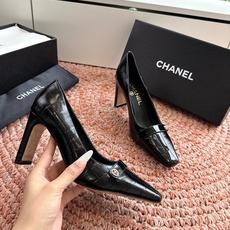 🌾G170😀CHANEL* 香奈儿小香2026专柜同步新款高跟鞋单鞋极简设计 超好搭配的日常款、无论高度 🌾G170😀CHANEL* 香奈儿小香2026专柜同步新款高跟鞋单鞋极简设计 超好搭配的日常款、无论高度