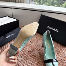 🌾G170😀CHANEL* 香奈儿小香2026专柜同步新款高跟鞋单鞋极简设计 超好搭配的日常款、无论高度 🌾G170😀CHANEL* 香奈儿小香2026专柜同步新款高跟鞋单鞋极简设计 超好搭配的日常款、无论高度
