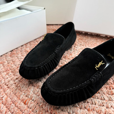 🌾出货统一带飞机盒😀G988Saint Lauren*YSL圣罗兰2026新品YSL小logo乐福鞋半拖 🌾出货统一带飞机盒😀G988Saint Lauren*YSL圣罗兰2026新品YSL小logo乐福鞋半拖