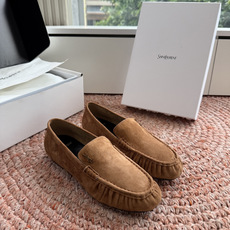 🌾出货统一带飞机盒😀G988Saint Lauren*YSL圣罗兰2026新品YSL小logo乐福鞋半拖 🌾出货统一带飞机盒😀G988Saint Lauren*YSL圣罗兰2026新品YSL小logo乐福鞋半拖