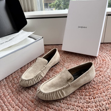 🌾出货统一带飞机盒😀G988Saint Lauren*YSL圣罗兰2026新品YSL小logo乐福鞋半拖 🌾出货统一带飞机盒😀G988Saint Lauren*YSL圣罗兰2026新品YSL小logo乐福鞋半拖