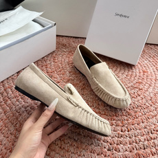 🌾出货统一带飞机盒😀G988Saint Lauren*YSL圣罗兰2026新品YSL小logo乐福鞋半拖 🌾出货统一带飞机盒😀G988Saint Lauren*YSL圣罗兰2026新品YSL小logo乐福鞋半拖