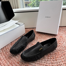 🌾出货统一带飞机盒😀G988Saint Lauren*YSL圣罗兰2026新品YSL小logo乐福鞋半拖 🌾出货统一带飞机盒😀G988Saint Lauren*YSL圣罗兰2026新品YSL小logo乐福鞋半拖