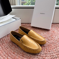 🌾出货统一带飞机盒😀G988Saint Lauren*YSL圣罗兰2026新品YSL小logo乐福鞋半拖 🌾出货统一带飞机盒😀G988Saint Lauren*YSL圣罗兰2026新品YSL小logo乐福鞋半拖