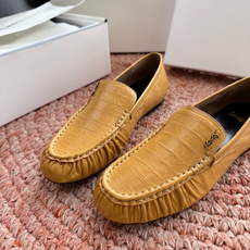 🌾出货统一带飞机盒😀G988Saint Lauren*YSL圣罗兰2026新品YSL小logo乐福鞋半拖 🌾出货统一带飞机盒😀G988Saint Lauren*YSL圣罗兰2026新品YSL小logo乐福鞋半拖