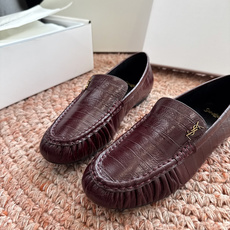 🌾出货统一带飞机盒😀G988Saint Lauren*YSL圣罗兰2026新品YSL小logo乐福鞋半拖 🌾出货统一带飞机盒😀G988Saint Lauren*YSL圣罗兰2026新品YSL小logo乐福鞋半拖