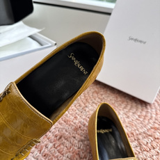 🌾出货统一带飞机盒😀G988Saint Lauren*YSL圣罗兰2026新品YSL小logo乐福鞋半拖 🌾出货统一带飞机盒😀G988Saint Lauren*YSL圣罗兰2026新品YSL小logo乐福鞋半拖