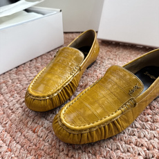 🌾出货统一带飞机盒😀G988Saint Lauren*YSL圣罗兰2026新品YSL小logo乐福鞋半拖 🌾出货统一带飞机盒😀G988Saint Lauren*YSL圣罗兰2026新品YSL小logo乐福鞋半拖