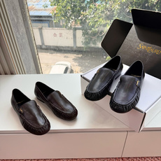 出货统一带飞机盒😀G988Saint Lauren*YSL圣罗兰2026新品YSL小logo乐福鞋半拖标 出货统一带飞机盒😀G988Saint Lauren*YSL圣罗兰2026新品YSL小logo乐福鞋半拖标