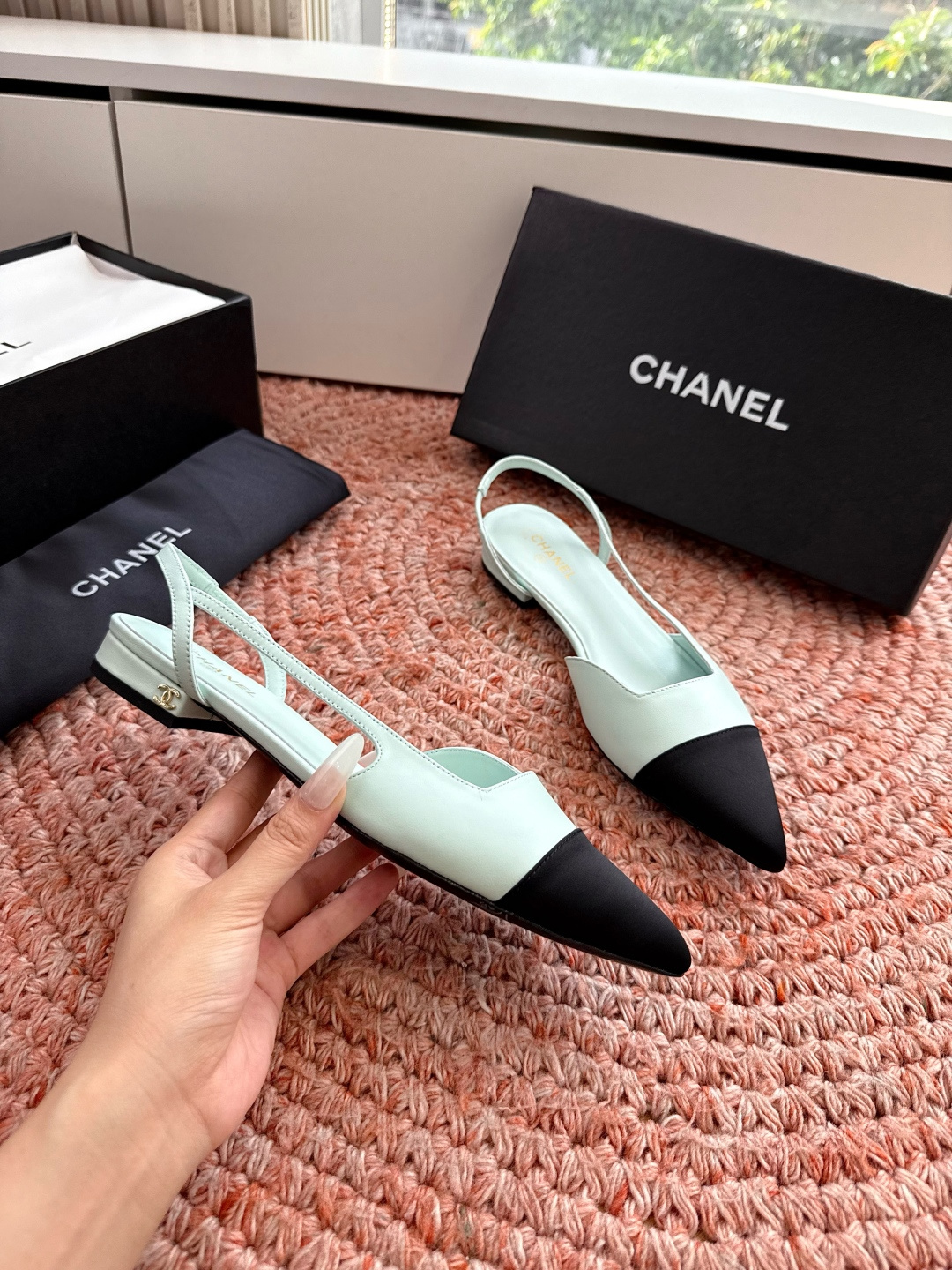 🌾G238😀CHANEL* 香奈儿小香2026专柜同步新款高跟鞋单鞋凉鞋极简设计 超好搭配的日常款、无论 🌾G238😀CHANEL* 香奈儿小香2026专柜同步新款高跟鞋单鞋凉鞋极简设计 超好搭配的日常款、无论