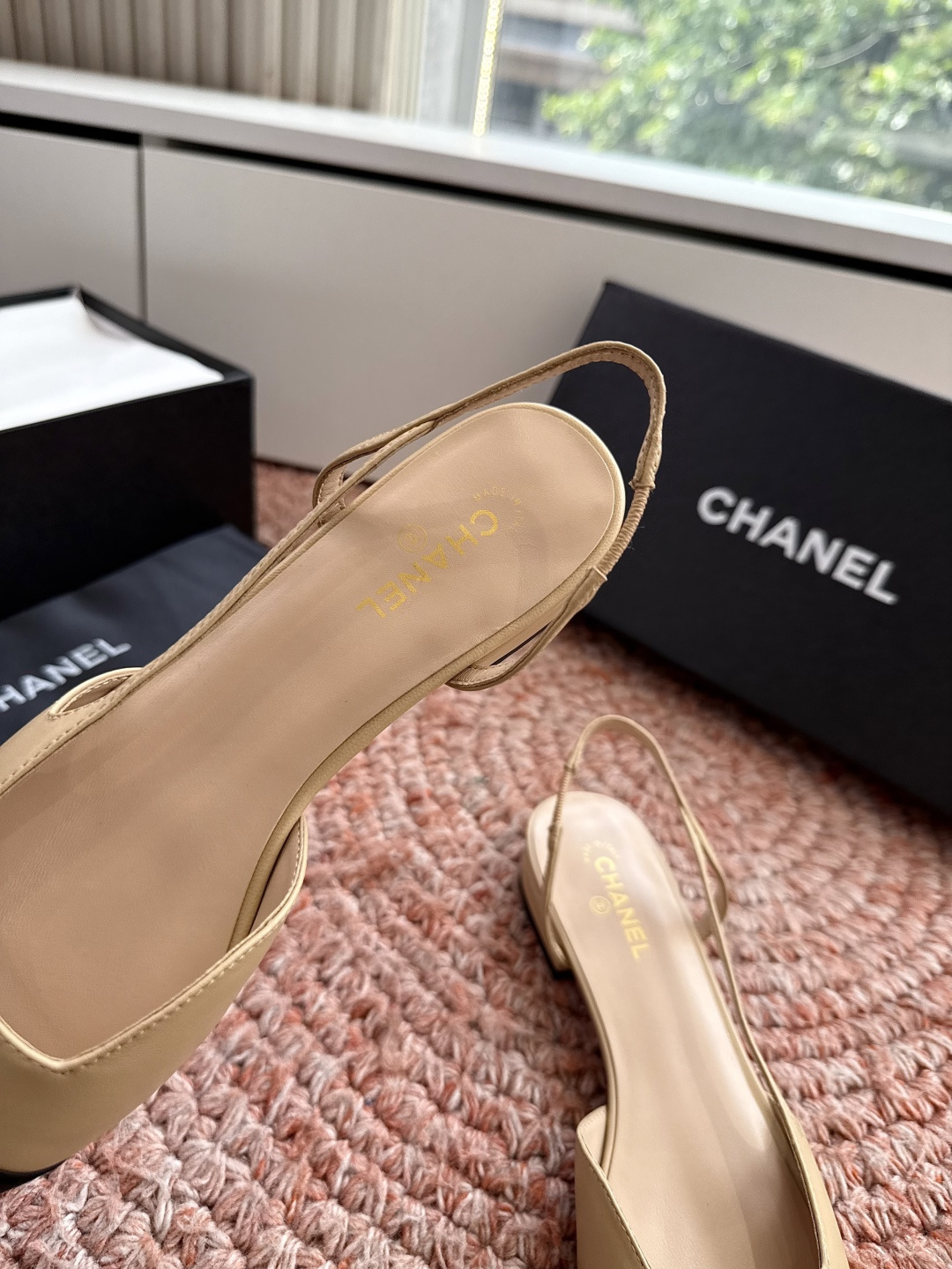 🌾G238😀CHANEL* 香奈儿小香2026专柜同步新款高跟鞋单鞋凉鞋极简设计 超好搭配的日常款、无论 🌾G238😀CHANEL* 香奈儿小香2026专柜同步新款高跟鞋单鞋凉鞋极简设计 超好搭配的日常款、无论