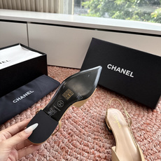 🌾G238😀CHANEL* 香奈儿小香2026专柜同步新款高跟鞋单鞋凉鞋极简设计 超好搭配的日常款、无论 🌾G238😀CHANEL* 香奈儿小香2026专柜同步新款高跟鞋单鞋凉鞋极简设计 超好搭配的日常款、无论