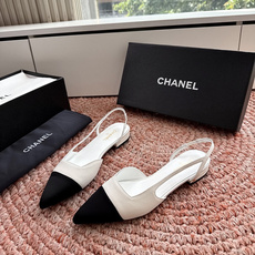 🌾G238😀CHANEL* 香奈儿小香2026专柜同步新款高跟鞋单鞋凉鞋极简设计 超好搭配的日常款、无论 🌾G238😀CHANEL* 香奈儿小香2026专柜同步新款高跟鞋单鞋凉鞋极简设计 超好搭配的日常款、无论