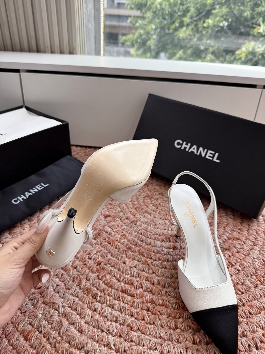 🌾G238😀CHANEL* 香奈儿小香2026专柜同步新款高跟鞋单鞋凉鞋极简设计 超好搭配的日常款、无论 🌾G238😀CHANEL* 香奈儿小香2026专柜同步新款高跟鞋单鞋凉鞋极简设计 超好搭配的日常款、无论