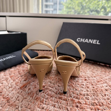 🌾G238😀CHANEL* 香奈儿小香2026专柜同步新款高跟鞋单鞋凉鞋极简设计 超好搭配的日常款、无论 🌾G238😀CHANEL* 香奈儿小香2026专柜同步新款高跟鞋单鞋凉鞋极简设计 超好搭配的日常款、无论