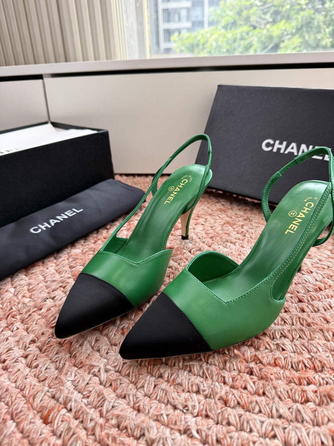 🌾G238😀CHANEL* 香奈儿小香2026专柜同步新款高跟鞋单鞋凉鞋极简设计 超好搭配的日常款、无论 🌾G238😀CHANEL* 香奈儿小香2026专柜同步新款高跟鞋单鞋凉鞋极简设计 超好搭配的日常款、无论