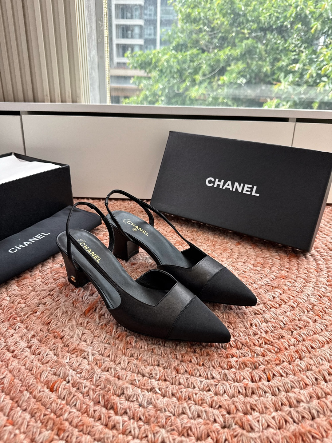 🌾G238😀CHANEL* 香奈儿小香2026专柜同步新款高跟鞋单鞋凉鞋极简设计 超好搭配的日常款、无论 🌾G238😀CHANEL* 香奈儿小香2026专柜同步新款高跟鞋单鞋凉鞋极简设计 超好搭配的日常款、无论